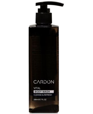 Cardon - Vital Body Wash, 9.7 oz.