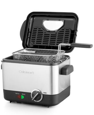 Cuisinart - Compact Deep Fryer