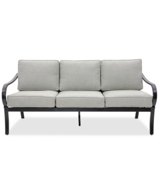 CLOSEOUT! St Croix Outdoor Sofa, Created for Macy's image