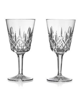 Lismore 9 Oz Goblets, Set of 2 image