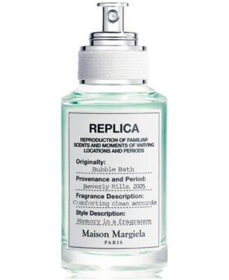 Maison Margiela - REPLICA Bubble Bath Eau de Toilette Fragrance Collection
