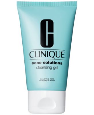 Clinique - Acne Solutions Cleansing Gel, 4.2 oz.