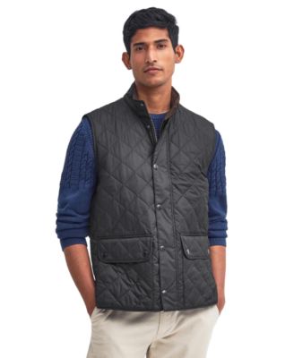 Barbour - Men's Lowerdale Quilted Vest
