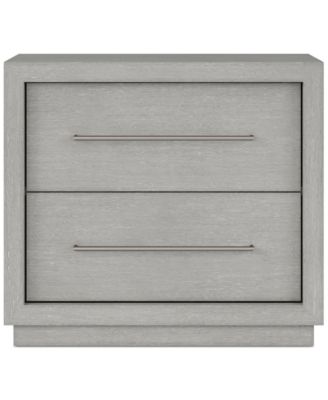 Macy's - Tivie Nightstand
