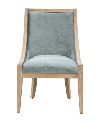 Elmcrest 24" Upholstered Dining Chair with Nailhead Trim image