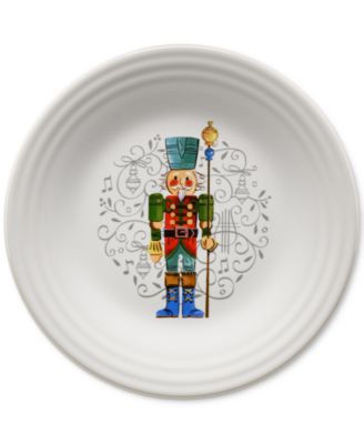 Fiesta - Nutcracker Classic Luncheon Plate, The Guardian