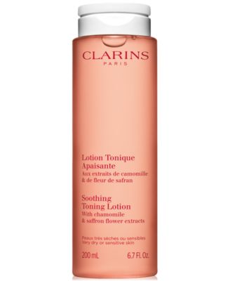 Clarins - Soothing Toning Lotion With Chamomile, 6.7 oz.
