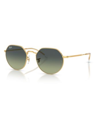Ray-Ban - JACK Sunglasses, RB3565 53