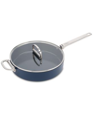 Space Ceramic Nonstick 3.8-Qt. Sauté Pan image