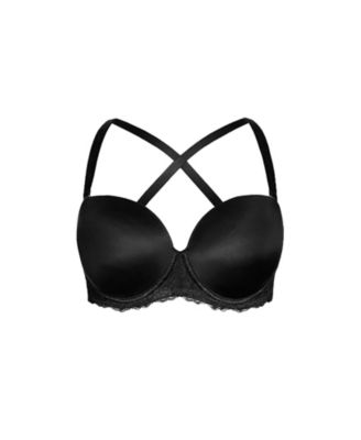 CITY CHIC - Trendy Plus Size Multiway Contour Bra
