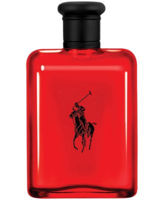 Ralph Lauren - Polo Red Eau de Toilette Fragrance Collection