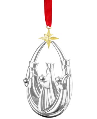 Nambé - Three Wisemen Ornament