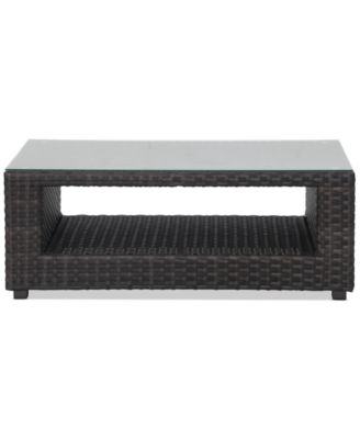 CLOSEOUT! Ember Outdoor Coffee Table, Created for Macy's image
