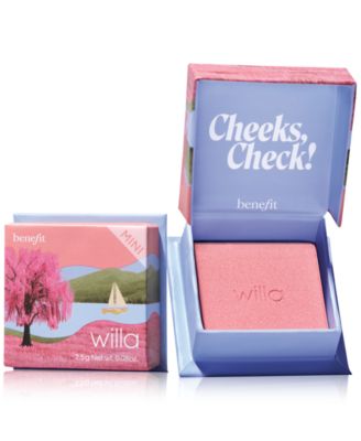 Benefit Cosmetics - WANDERful World Silky-Soft Powder Blush Mini