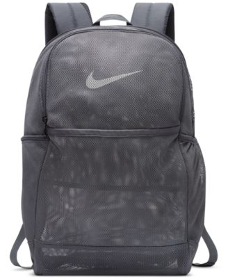 Nike - Kids' Brasilia Mesh Training Backpack (26L)