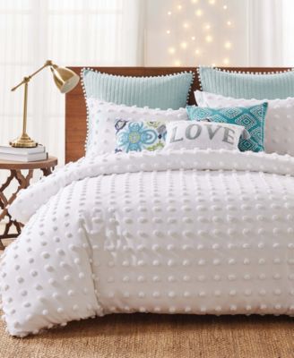 Levtex - Home Pom Pom Textured Comforter Sets