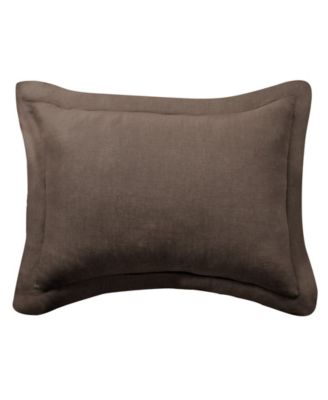 Levtex - Home Washed Linen Solid Duvet Cover