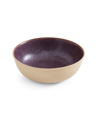 Mineral Medium Serving Bowl, Amethyst image