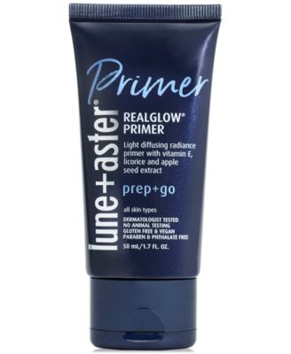 Lune+Aster - Lune+Aster RealGlow Primer, 1.7-oz.