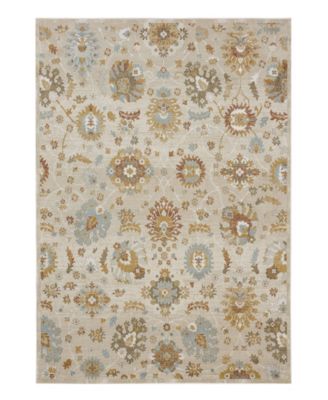 Karastan - Windermere Whitehaven 5'x7'6 Area Rug