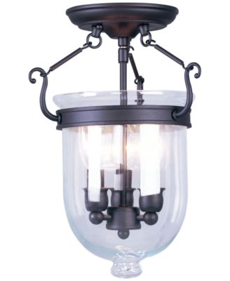Livex - Jefferson Ceiling Fixture