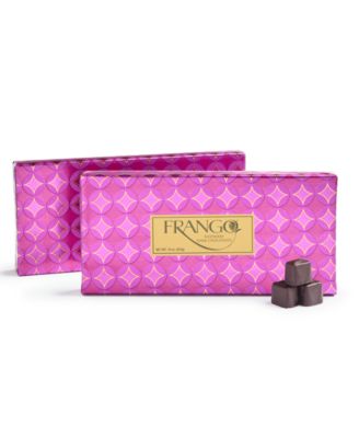 2 Pack 1 LB Wrapped Box of Raspberry Dark Chocolates, Created for Macy's image