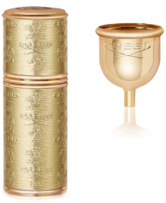 CREED - Creed Refillable Travel Perfume Atomizer - Gold/Gold, 1.7 oz.