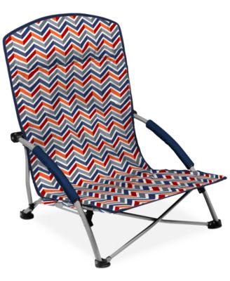 by Picnic Time Vibe Tranquility Portable Beach Chair image