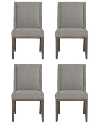 CLOSEOUT! Lille Side Chair, Set of 4 image