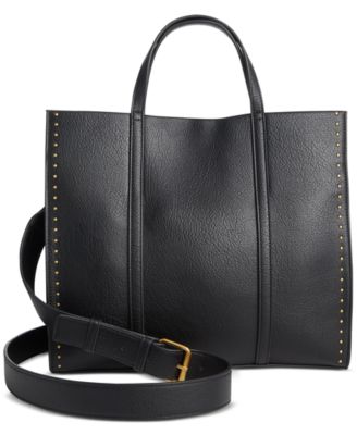 Style & Co - Boxy Medium Tote