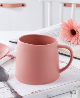 Delilah Porcelain Mugs, Set of 6 image