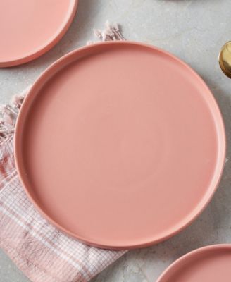 Stella Porcelain Dinner Plates, Set of 6 image