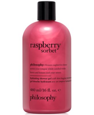 philosophy - Raspberry Sorbet Hydrating Shower Gel