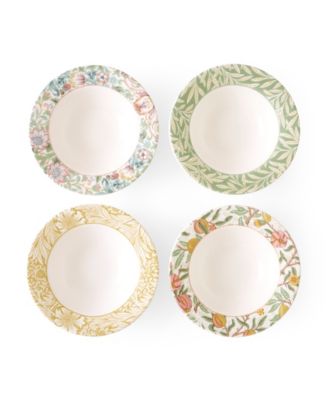 Morris & Co. Cereal Bowls, Set of 4 image
