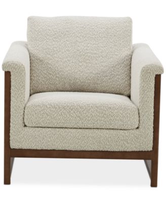 Kabila Fabric Accent Chair, Created for Macy's image