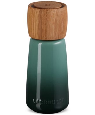 Le Creuset - Stoneware Alpine Salt Mill, 7"