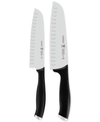 J.A. Henckels - Silvercap 2-Pc. Asian Knife Set