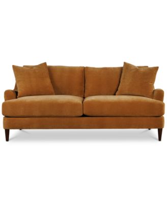 Furniture - Leidie 81" Fabric Sofa