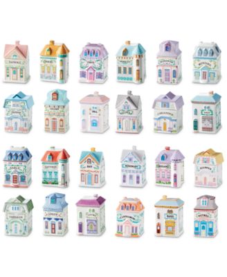 Spice Village 24 Pc. Jar Collection, First@Macy's image