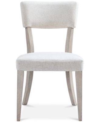 Macy's - Sadie Upholstered Side Chair