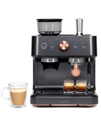 Café - Bellissimo Semi-Automatic Espresso Machine & Frother