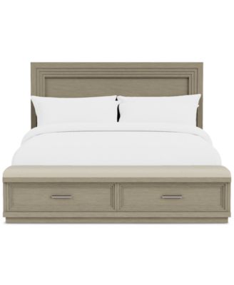 Furniture - Cascade King Storage Bed