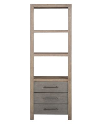 Portmore 27" Wood TV Pier image