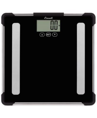 Escali - BF180 Body Analyzing Digital Scale