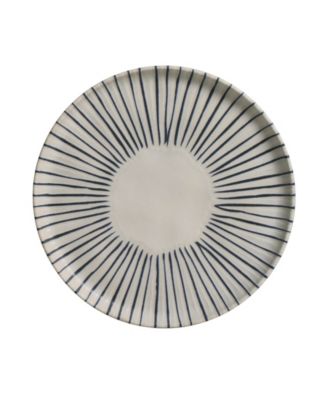 Elemento Stoneware Dessert Plates, Set of 6 image