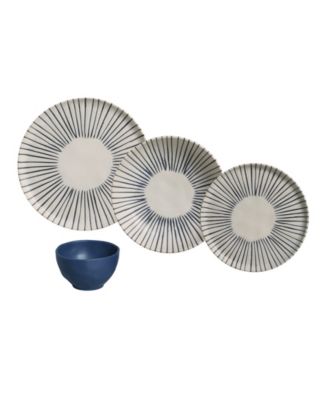 Elemento 16 Pc. Dinnerware Set, Service for 4 image