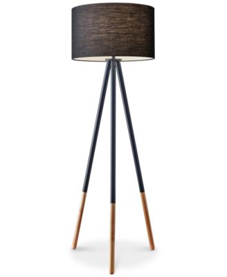 Adesso - Louise Floor Lamp