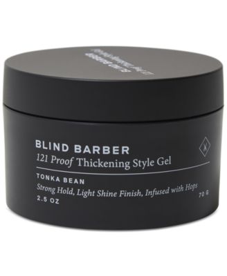 Blind Barber - 121 Proof Thickening Style Gel, 2.5 oz.