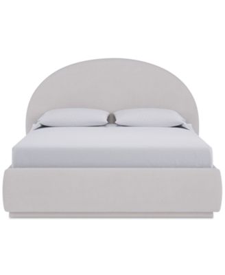 Furniture - Lunare Queen Bed