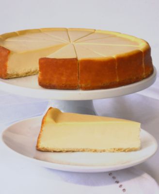 Eli's Cheesecake - Cheesecake, 8" Original Plain Cheesecake